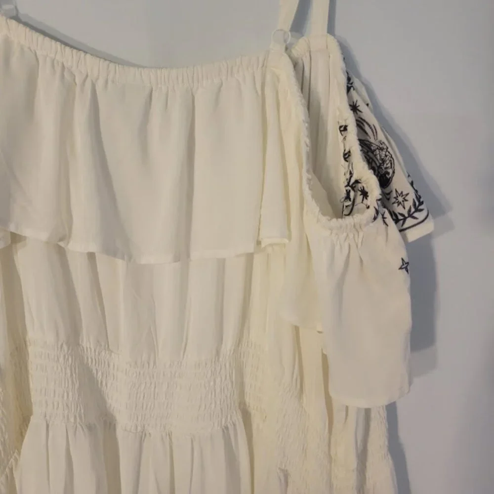 Torrid Size 5x Star Wars R2D2 Dress or Costume NWT PLUS Host Pick - Picture 6 of 9